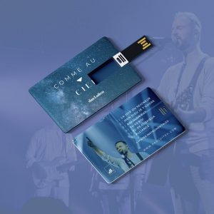 Comme au ciel - Clé USB