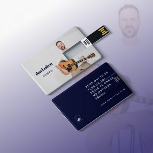Compilation - Clé USB
