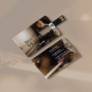 Ma Dévotion - Clé USB
