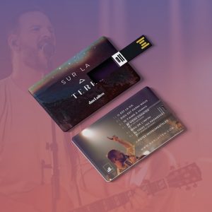 Sur la Terre - Clé USB